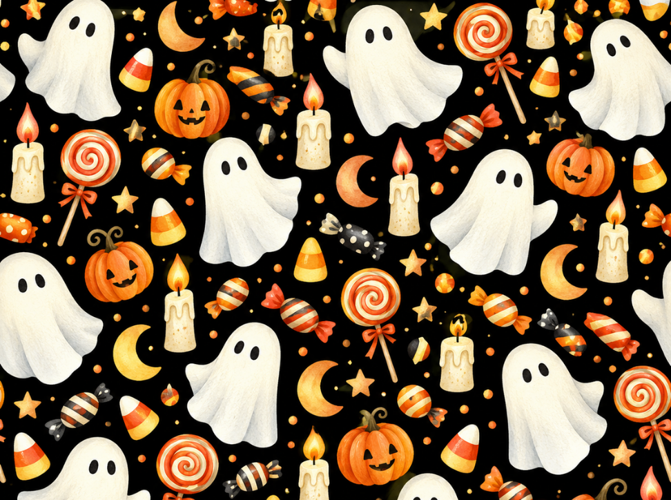 5 Free Printable Halloween Mazes for Kids (10x10)
