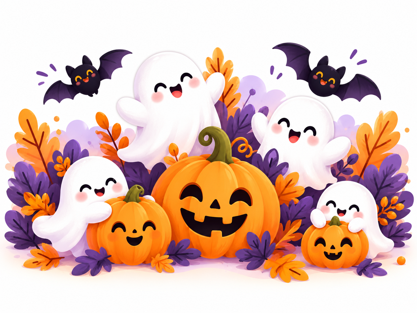 Spooky Sudoku: 5 Easy Halloween Puzzles for Kids – Free Printable