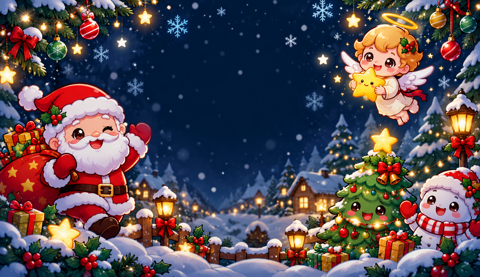 Santa's Secret Codes: 10 Christmas Cryptograms